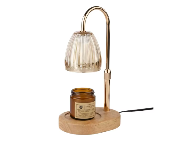 Candle Warmer Lamp with Dimmer – Elegant Home Decor Gift